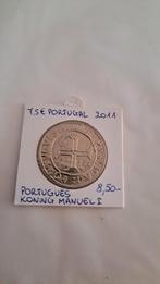 Portugal 7.50 euro 2011  UNC !!, Ophalen of Verzenden