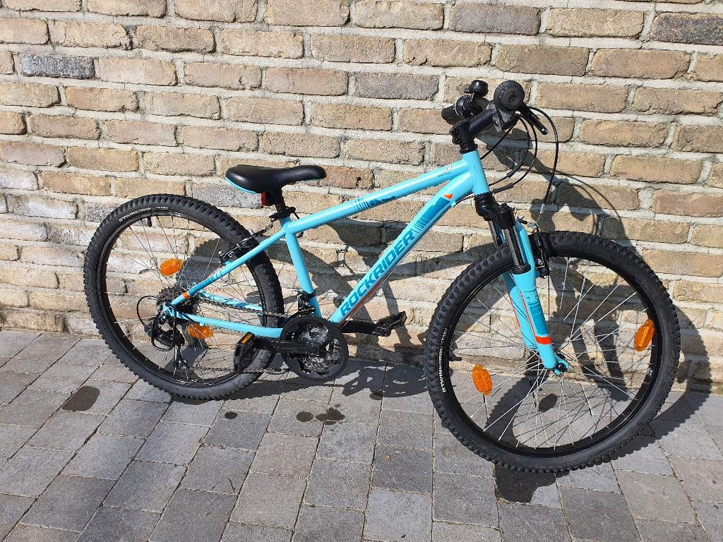 Vélo Rockrider, Vélos & Vélomoteurs, Enlèvement, Utilisé, 16 à 20 pouces, Rockrider