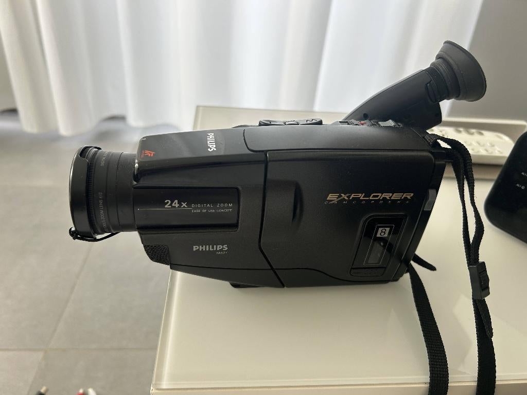 Foto / Camera apparaten, Ophalen, Fototoestel