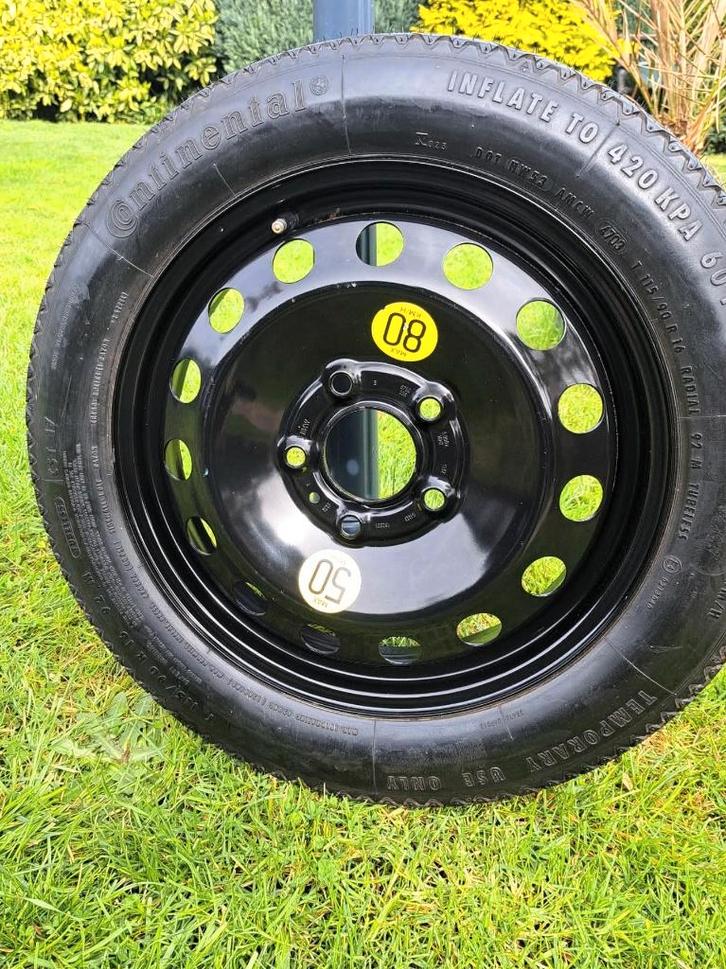 Roue galette BMW, Autos : Pièces & Accessoires, Pneus & Jantes, Enlèvement