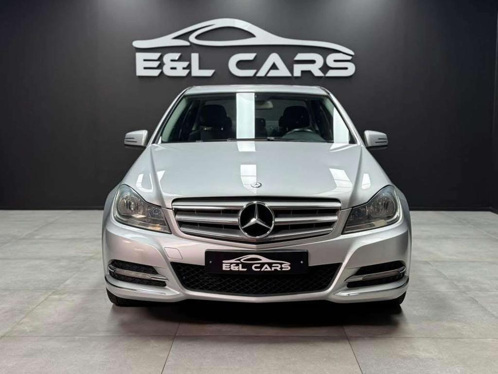 Mercedes-Benz C-Klasse 200 C 200 CDI Avantgarde *Garantie 12, Autos, 100 kW, Achat, 4 portes, Entreprise