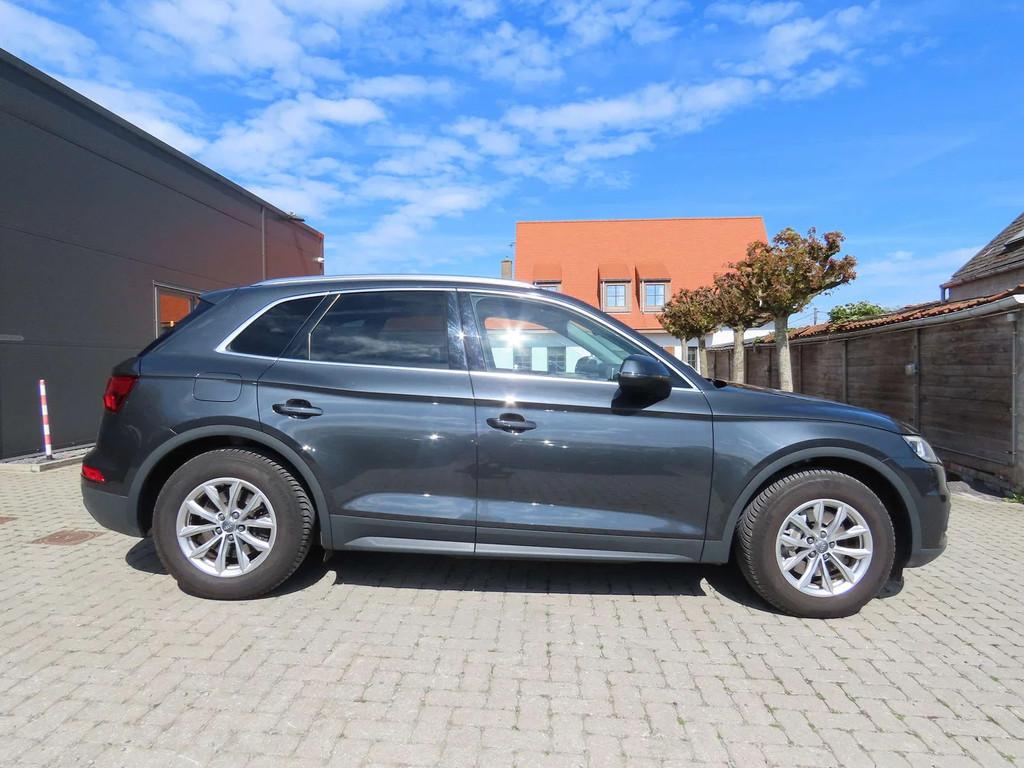Audi Q5 Q5 35 TDi Business Edition S tronic (bj 2020), Auto's, Audi, Automaat, Gebruikt, Q5, Bedrijf