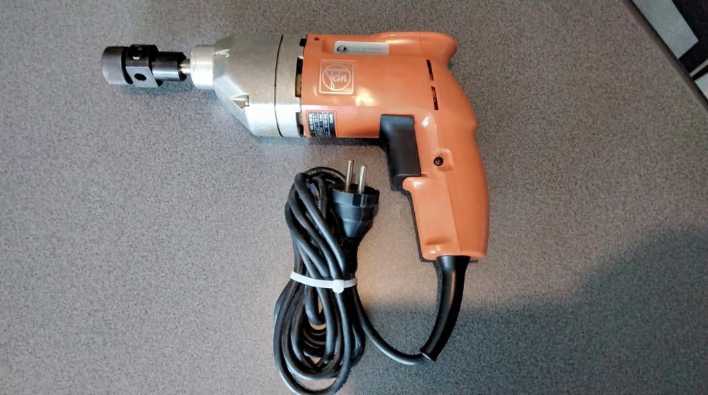 Tapmachine Fein ASge 636, nieuw, ongebruikt, Ophalen of Verzenden