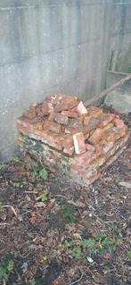 Stenen gratis af te halen, Ophalen