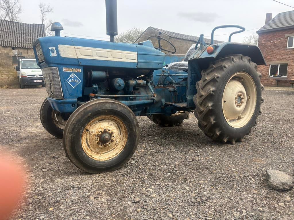 Frod 2000, Articles professionnels, Agriculture | Tracteurs, Ford, Enlèvement ou Envoi