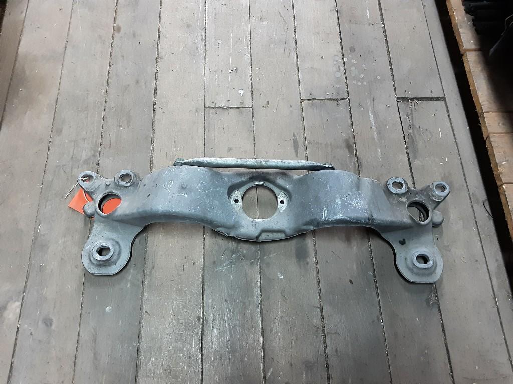 VOORBRUG Audi A4 Cabrio (B7) (01-2002/03-2009), Gebruikt, Mevr. I. Hauben, Audi, Rue de l'Espoir 34 34
4030  GRIVEGNÉE, BE