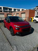 Rode Citroën C3, Auto's, Stof, Zwart, 5 deurs, Particulier