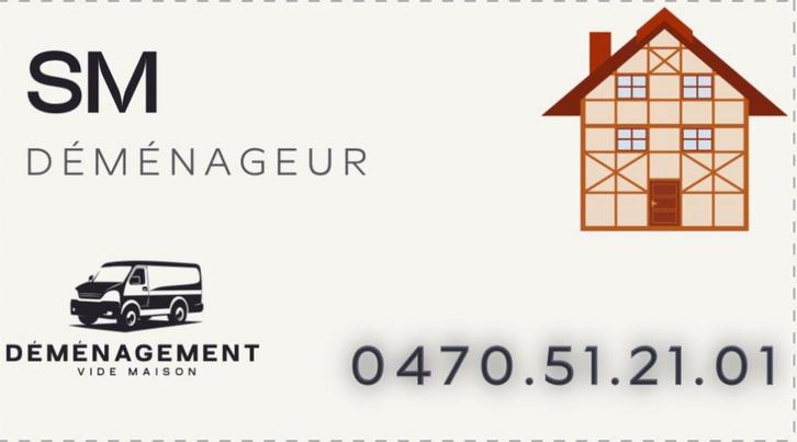 Vide maison, Autos, Camionnettes & Utilitaires, Particulier, Enlèvement