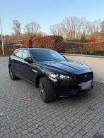Jaguar F Pace, Auto's, Automaat, 4 zetels, 4 cilinders, Zwart