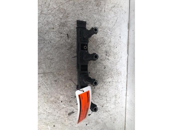 Bobine van een Opel Tigra, Auto-onderdelen, Motor en Toebehoren, Opel, Gebruikt, 3 maanden garantie, Ophalen of Verzenden