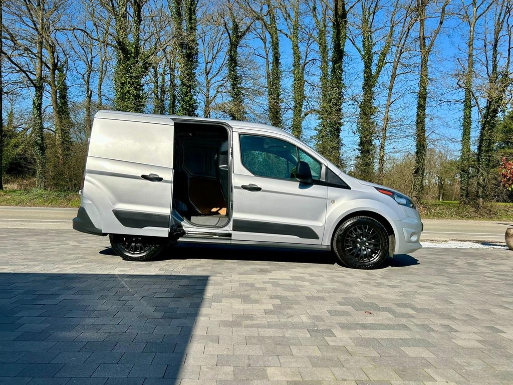 FORD TRANSIT CONNECT | 3 ZITPLAATSEN, Bluetooth, Achat, Euro 6, Entreprise