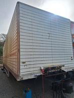 Semi remorque avec le contenu. Faire offre., Bricolage & Construction, Enlèvement