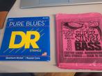 bas snaren Ernie Ball en DR strings nieuw in verpakking, Musique & Instruments, Instruments à corde | Guitares | Basses, Enlèvement