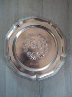 Tinnen bord en kader, Ophalen of Verzenden