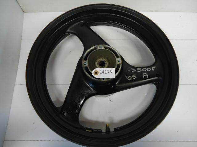 GS500F 2004 - 2009 Suzuki Velg D1-23821, Motos