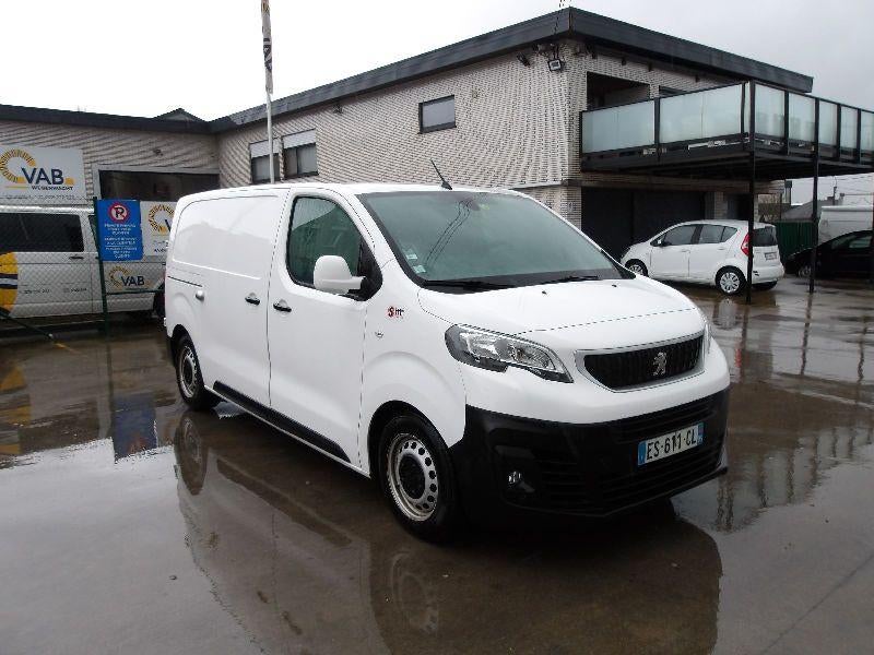 PEUGEOT EXPERT  DIESEL 11-17, Auto's, Peugeot, Wit, Bedrijf, Navigatiesysteem, Overige carrosserie