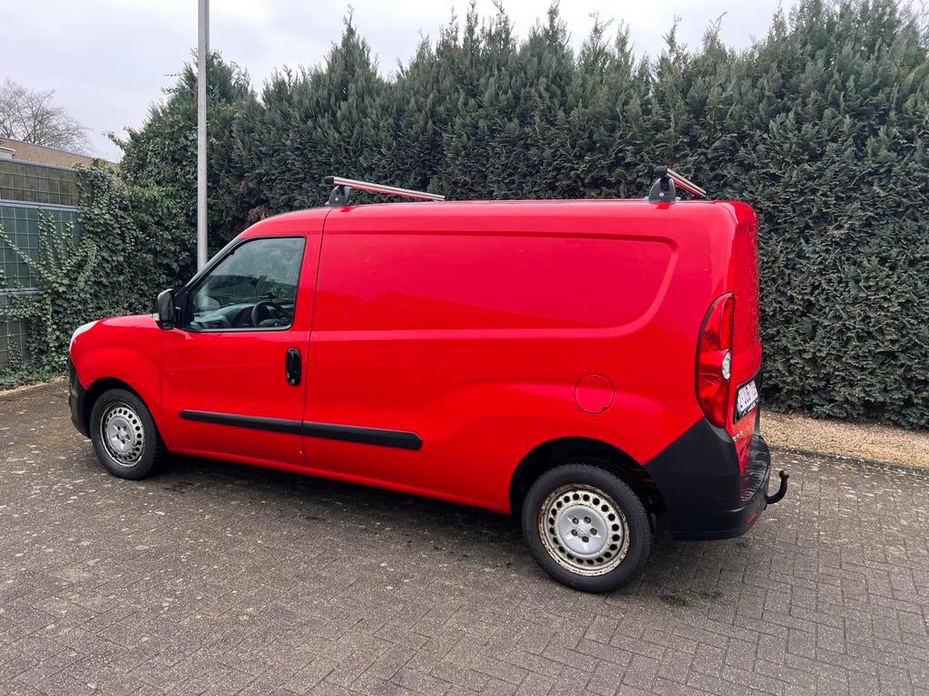 Opel combo maxi verlengde laadcabine gekeurd voor verkoop, Euro 5, 5 deurs, Particulier, 2 zetels