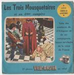 View-master Les Trois Mousquetaires ET un 4me compère, Enlèvement ou Envoi