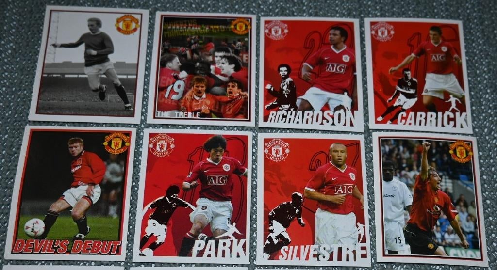 Panini , Merlin / Coca Cola / Premier League , Championship, Ophalen of Verzenden, Zo goed als nieuw, Poster, Plaatje of Sticker