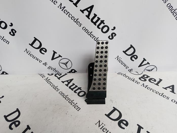 Pédale d'accélérateur d'un Mercedes GLC-Klasse, 3 mois de garantie, Utilisé, -, -