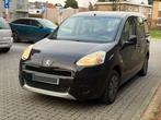 Peugeot Partner 2013 1.6 250.000km Start rijd goed, Auto's, Euro 5, Monovolume, Zwart, Zwart
