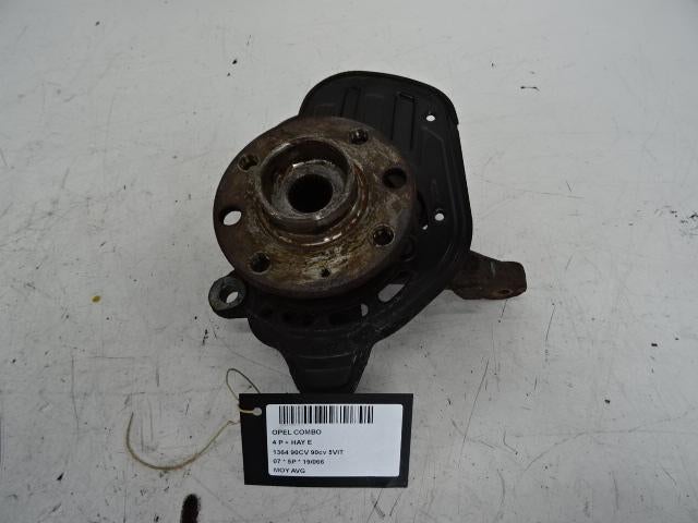 MOYEU DE ROUE AVANT GAUCHE Opel Combo Tour (Corsa C), Utilisé, Rue de l'Espoir 34 34
4030  GRIVEGNÉE, BE, Info@Collignon.be, Opel