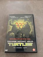 DVD Teenage Mutant Ninja Turtles (1991), Alle leeftijden, Ophalen of Verzenden, Zo goed als nieuw, Actiekomedie