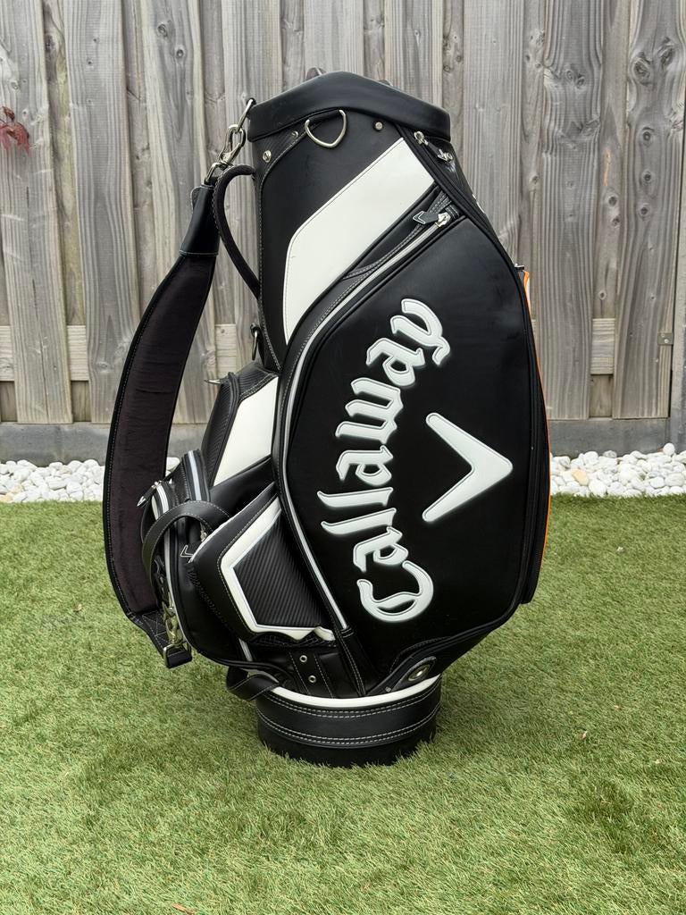 Callaway Tour Bag / Golftas, Sport en Fitness, Golf, Ophalen of Verzenden, Zo goed als nieuw, Tas, Callaway