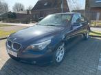 Bmw 520D 2007 bj Full Option, Auto's, 5 deurs, Particulier, Euro 4, Te koop
