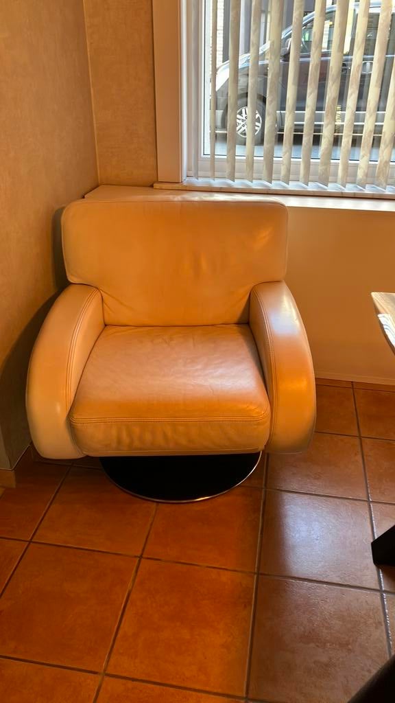 Draai zetel, Huis en Inrichting, Ophalen