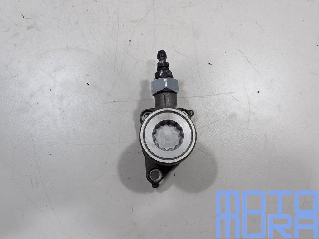Koppelingscilinder voor de Ducati 848 2008 - 2010 superbike, Gebruikt, -, -, Ophalen of Verzenden