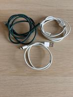 Câbles Lightning, Enlèvement