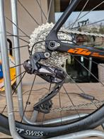 KTM electrische racefiets., Ophalen