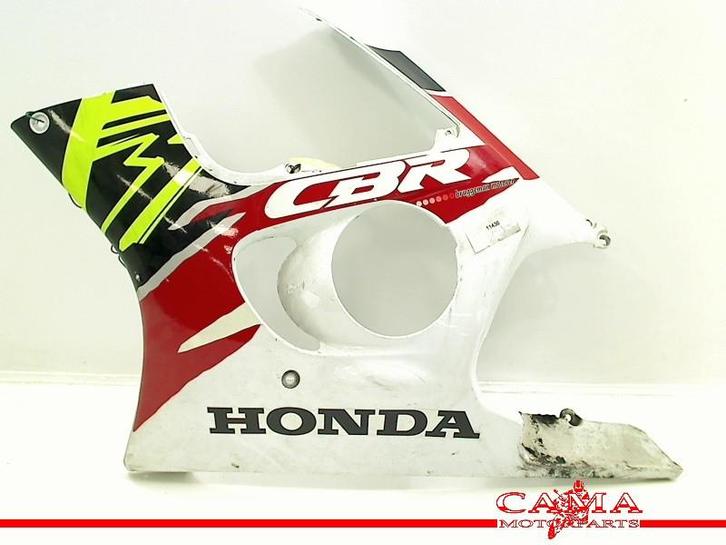 CARENAGE GAUCHE CBR 600 F 1995-1998 (CBR600F CBR600F3 PC31), Motos, Pièces | Honda, Utilisé