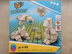 DOCKLETS jeu blocs de construction en bois 3D avec velcro, Enfants & Bébés, Enlèvement, Utilisé, Autres marques