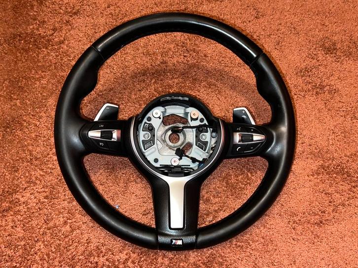 Stuurwiel van een BMW X6 F16 uit 2015., Auto-onderdelen, Besturing, BMW, Ophalen of Verzenden