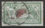 Frankrijk 1925/1926 - Yvert 207 - Type Merson 10 F. (ST), Verzenden, Gestempeld
