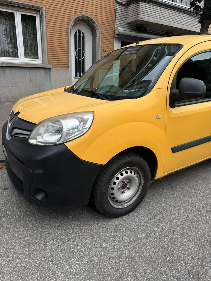 Renault Kangoo 1.5 dCi – 2015 – 124.000 km, Autos, Renault, Particulier, Kangoo, ABS, Bluetooth, Rétroviseurs électriques, Electronic Stability Program (ESP)