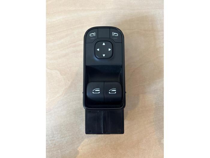 Commutateur vitre électrique d'un Mercedes Sprinter, 3 mois de garantie, Utilisé, -, -