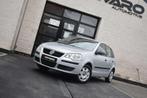 Volkswagen Polo 1.2i Goal / PDC / Airco / Garantie, Parkeersensor, Stof, Gebruikt, Zwart