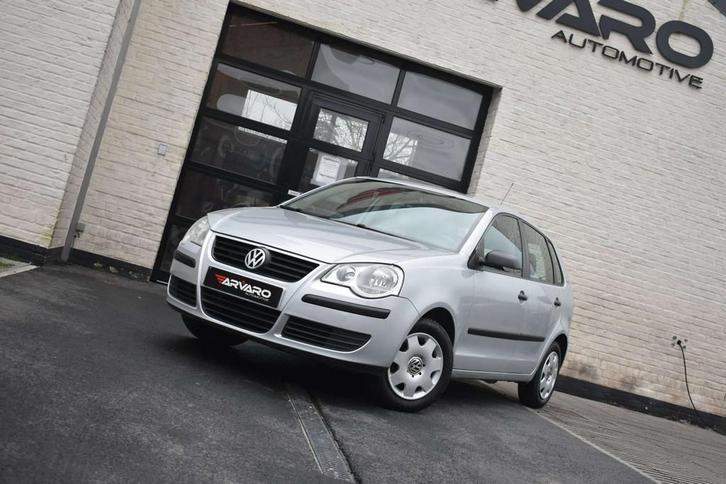 Volkswagen Polo 1.2i Goal / PDC / Airco / Garantie, Auto's, Volkswagen, Bedrijf, Te koop, Polo, ABS, Airbags, Airconditioning