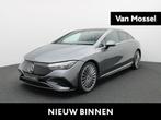 Mercedes-Benz EQE 300 AMG Line + AIRMATIC + PANORAMISCH DAK, Auto's, Mercedes-Benz, Achterwielaandrijving, Gebruikt, 89 kWh, EQE