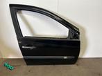 Portière 4portes avant droite d'un Renault Clio (Clio 3 06-, Renault, -, 3 mois de garantie, Utilisé