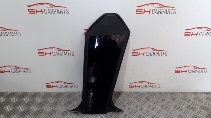 B-stijl sierlijst exterieur van een Mercedes CLA, Auto-onderdelen, Carrosserie, Mercedes-Benz, Gebruikt, 3 maanden garantie, Ophalen of Verzenden