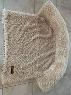 Pelsbaren honde kussen, Enlèvement