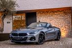 BMW Z4 ️ MSPORT 30i | CAMERA | H& K | LED | SKYSCRAPER !, Autos, BMW, Cuir, Argent ou Gris, Achat, Entreprise