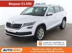 Skoda Kodiaq 2.0 TDI Style 4x4 (bj 2017, automaat), Auto's, Skoda, Automaat, Gebruikt, 149 g/km, Alcantara