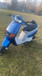 Piaggio quartz belgische papieren, Fietsen en Brommers, Ophalen, Tweetakt, Overige modellen, 50 cc