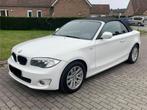 BMW 118d Cabriolet Bj 09/2011 Gekeurd vvk Automaatiek, Auto's, Automaat, USB, Zwart, 4 cilinders