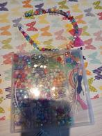 Parels voor diadem, Enlèvement